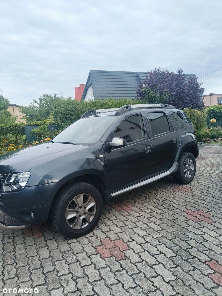 Dacia Duster 1.6 - 2