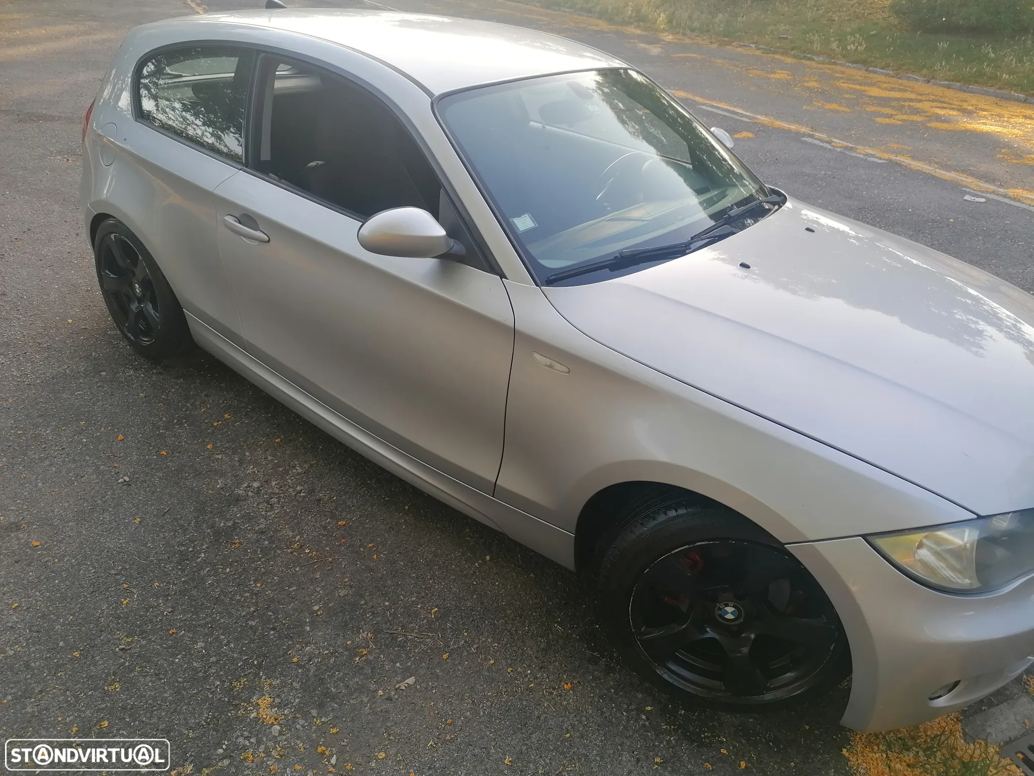 BMW 118 d Pack M - 3