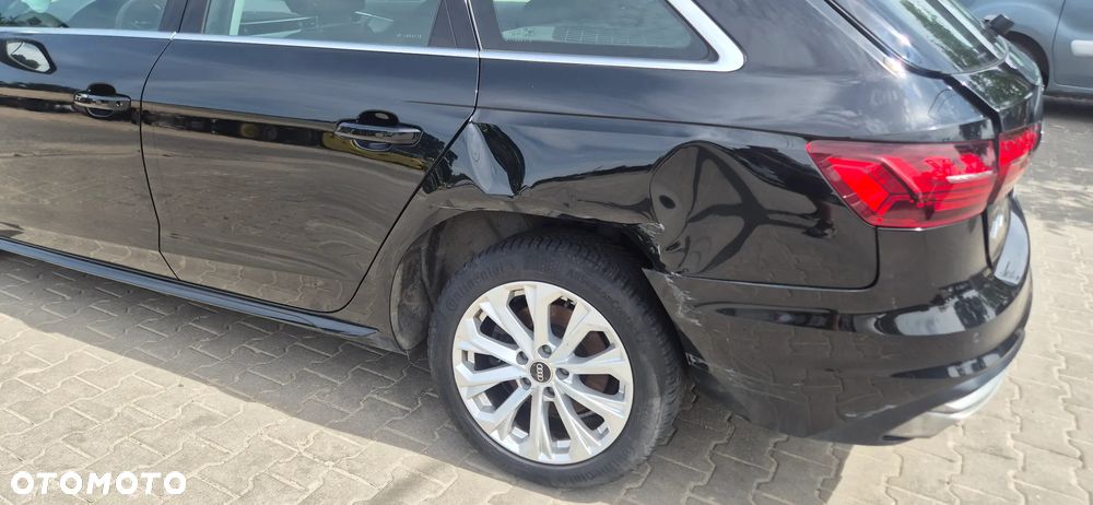 Audi A4 Avant 30 TDI mHEV S tronic - 8