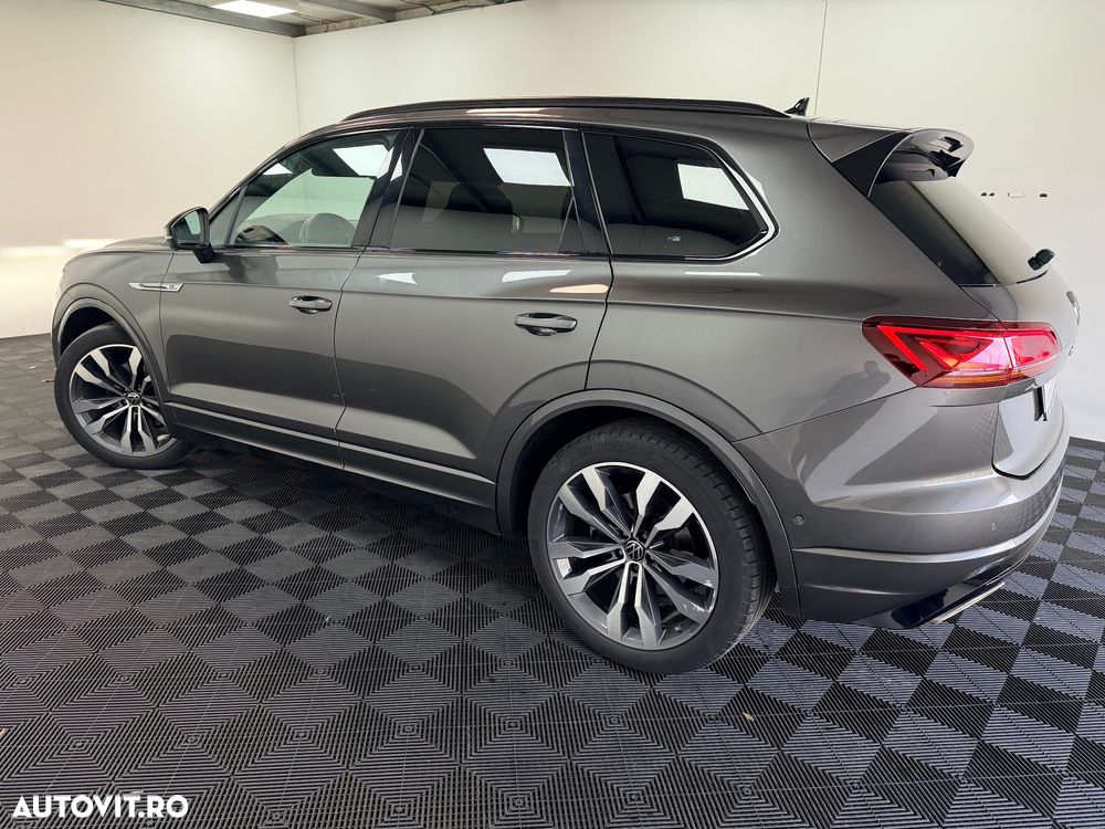 Volkswagen Touareg 3.0 V6 TDI 4Motion DPF Automatik R-Line - 20