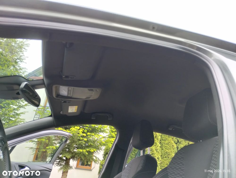 Opel Astra 1.4 Turbo Dynamic - 34