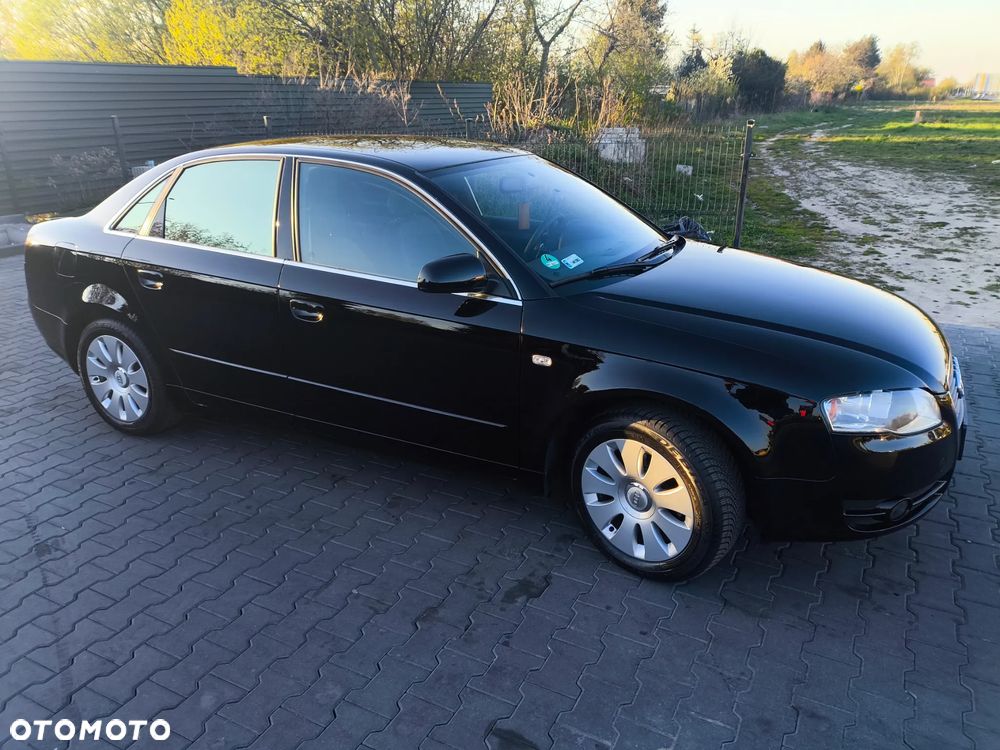 Audi A4 Limousine 1.6 - 1