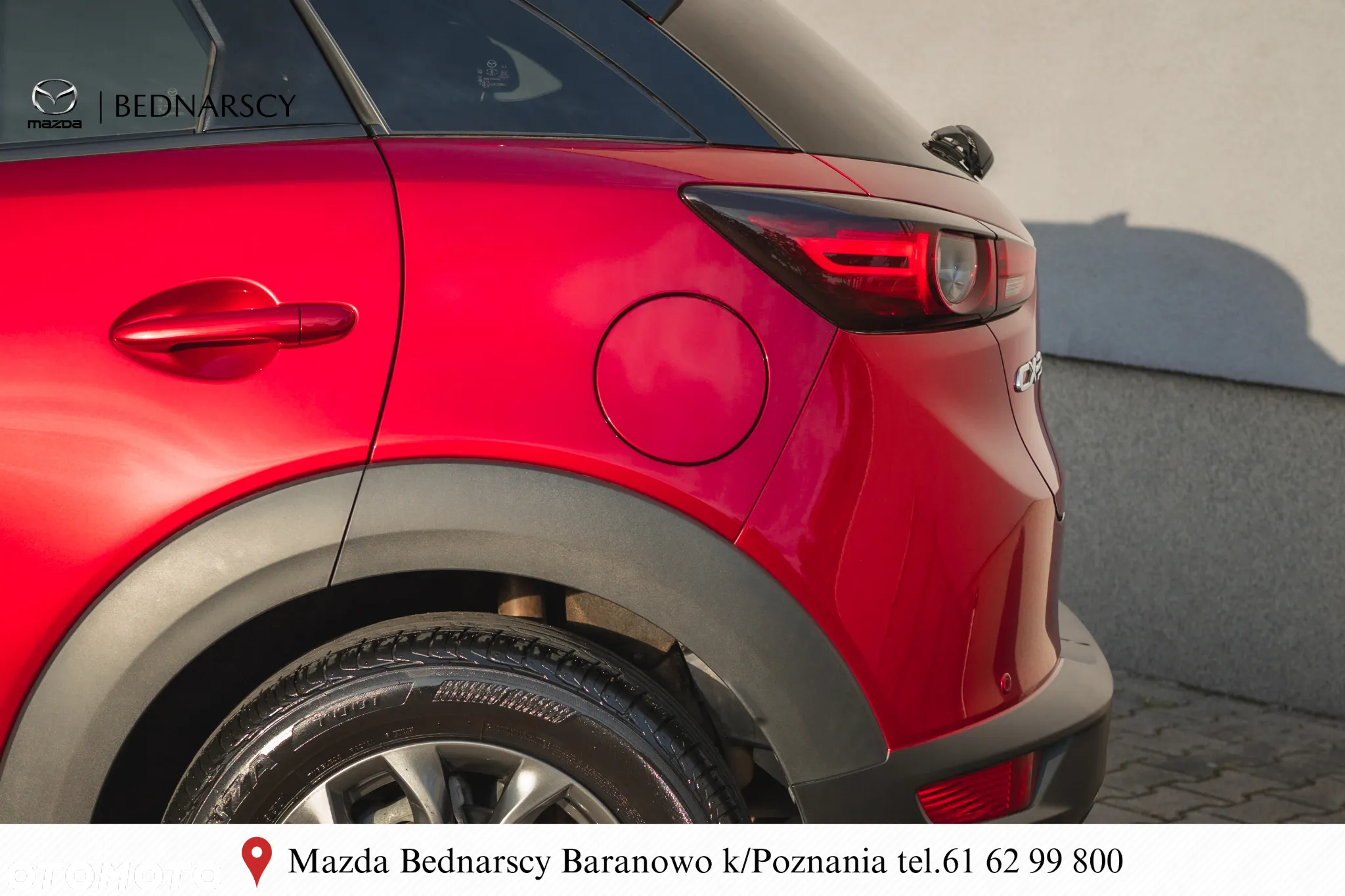 Mazda CX-3 2.0 SkyEnergy - 13