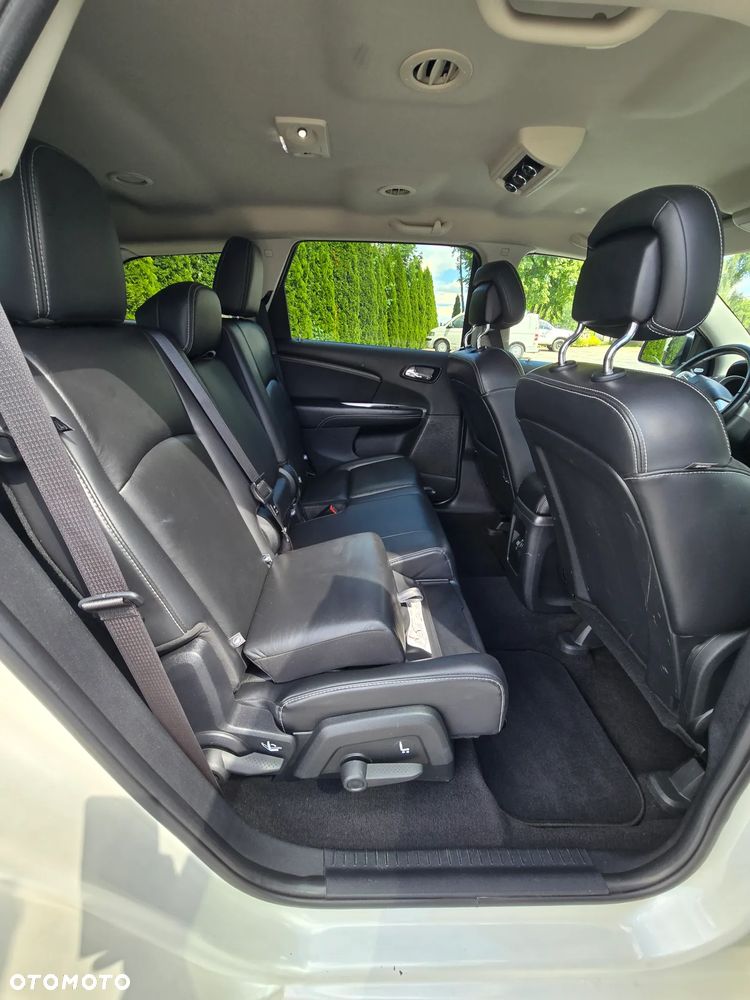 Fiat Freemont 2.0 Multijet 16V DPF Automatik Allrad Black Code - 34