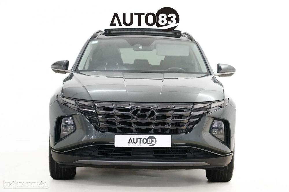 Hyundai Tucson 1.6 T-GDi Premium - 2