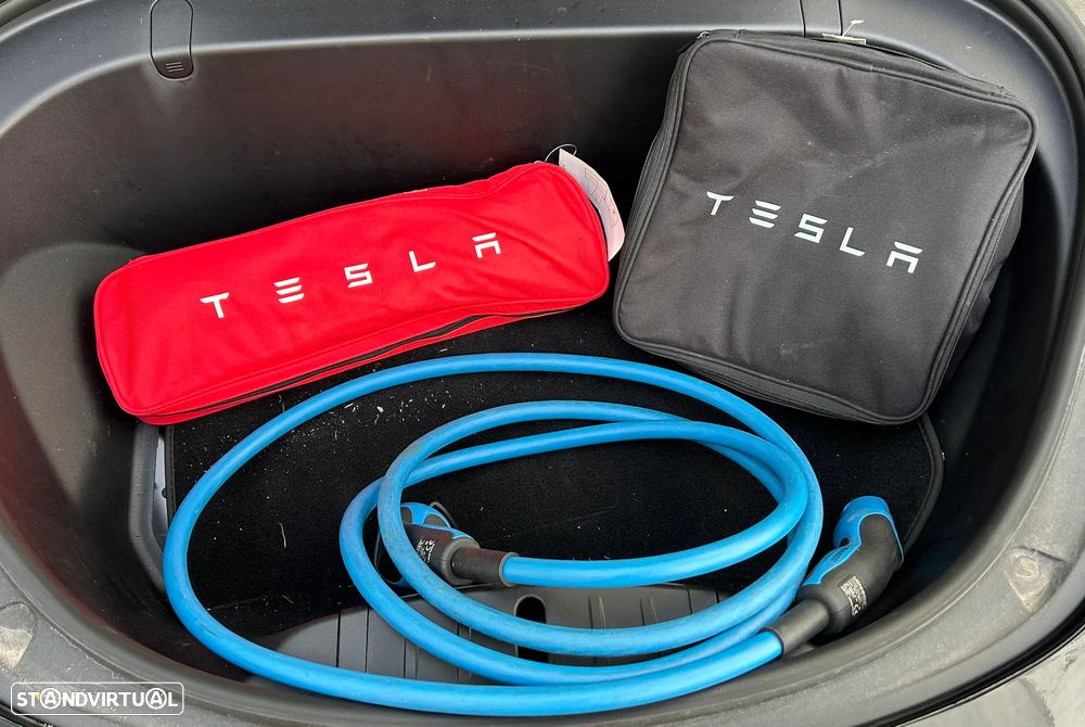 Tesla Model 3 Long Range AWD Dual Motor - 4