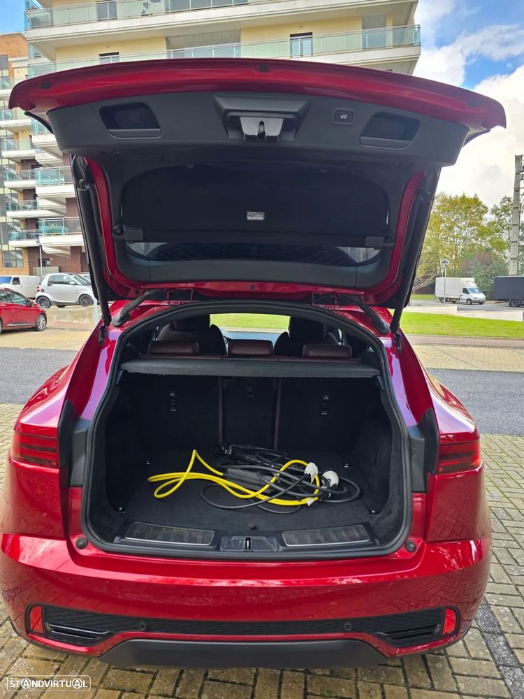 Jaguar E-Pace 1.5 P300e R-Dynamic S AWD Aut. - 4