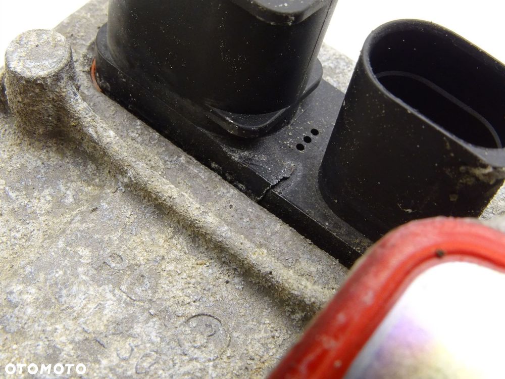 Sterownik haldex pompka reduktora moduł quattro 5wp33527-01 audi q3 8u - 4
