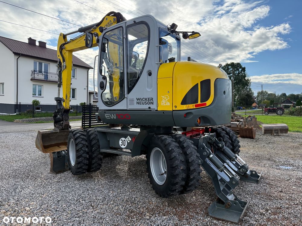 Wacker Neuson Ew100 - 7