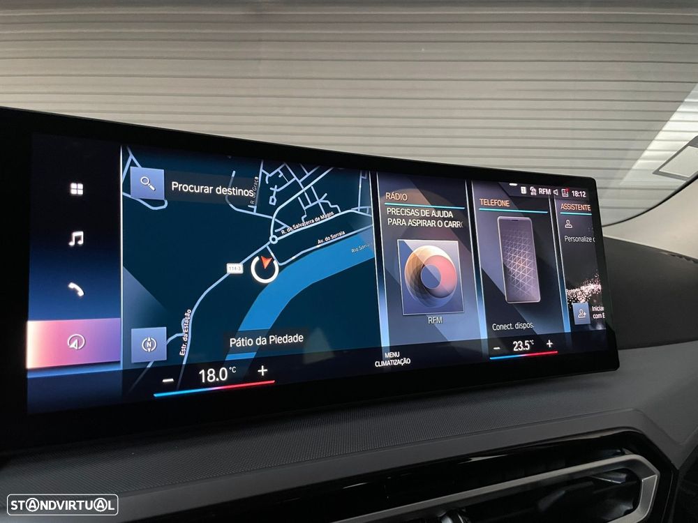 BMW 318 d Touring Auto - 18