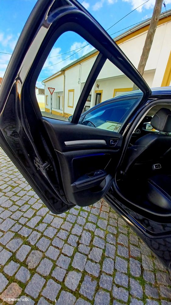 Renault Mégane Sport Tourer - 22