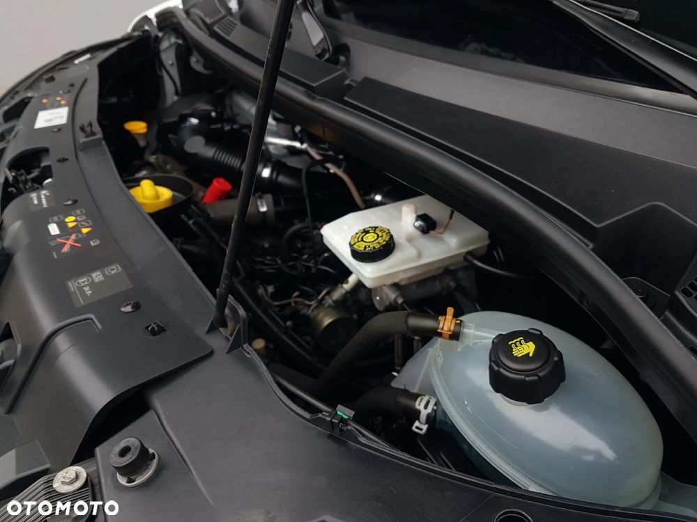 Renault MASTER 8EP CHŁODNIA 4,20x2,10x2,00 IZOTERMA AGREGAT CARRIER GRZANIE KLIMA  KRAJOWY - 13