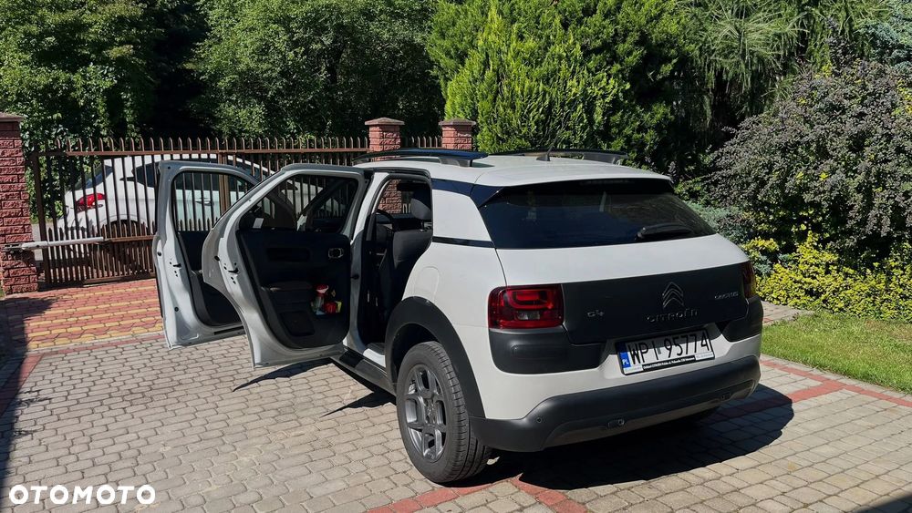 Citroën C4 Cactus 1.2 PureTech Shine EU6 - 6