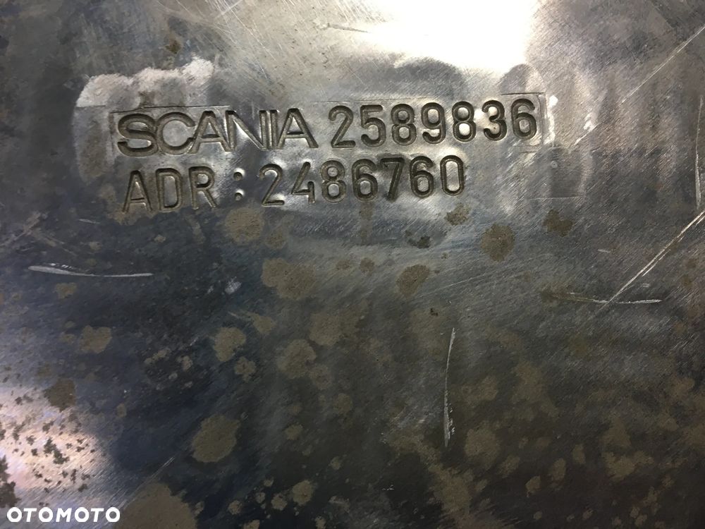 Nowa Oslona Katalizatora ADR Scania R 2589836 - 2