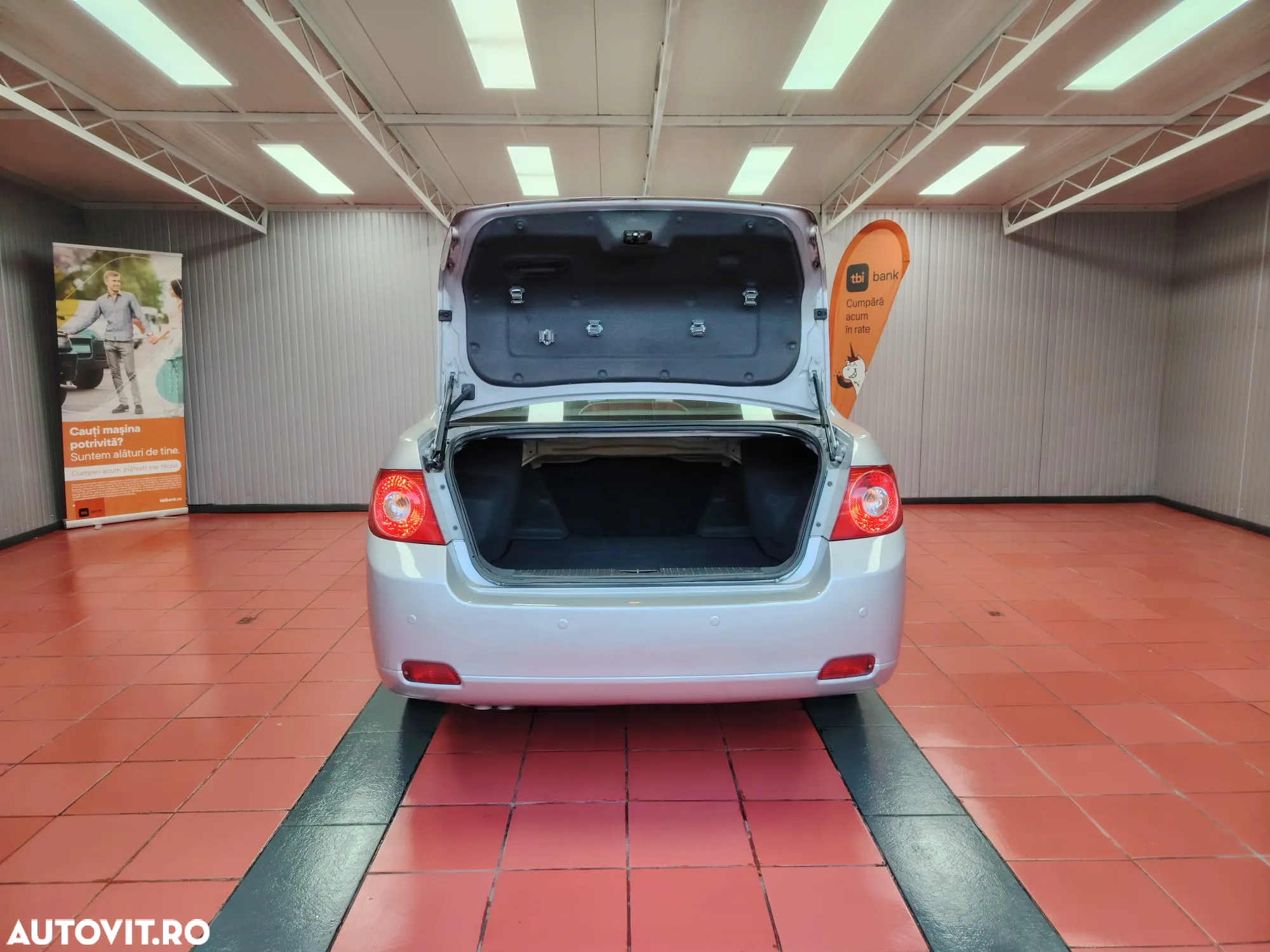 Chevrolet Epica 2.0 D Automatik LT - 18