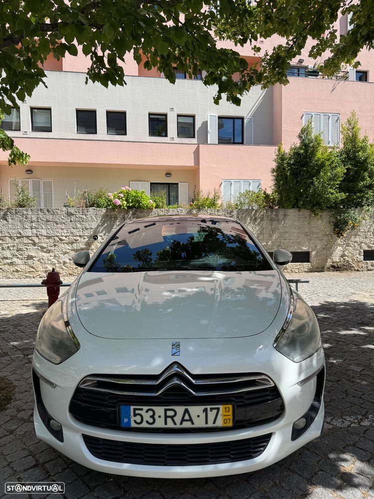 Citroën DS5 BlueHDi 120 SoChic - 1