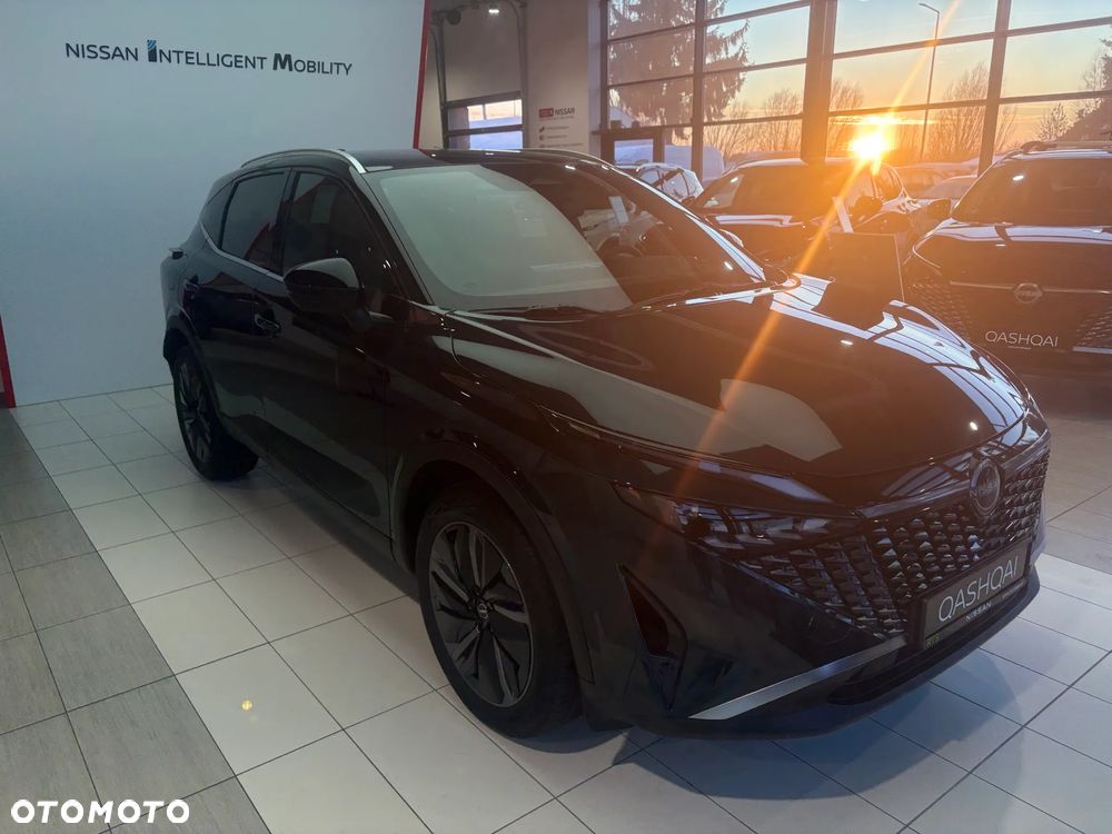 Nissan Qashqai 1.3 DIG-T MHEV Tekna Xtronic - 3