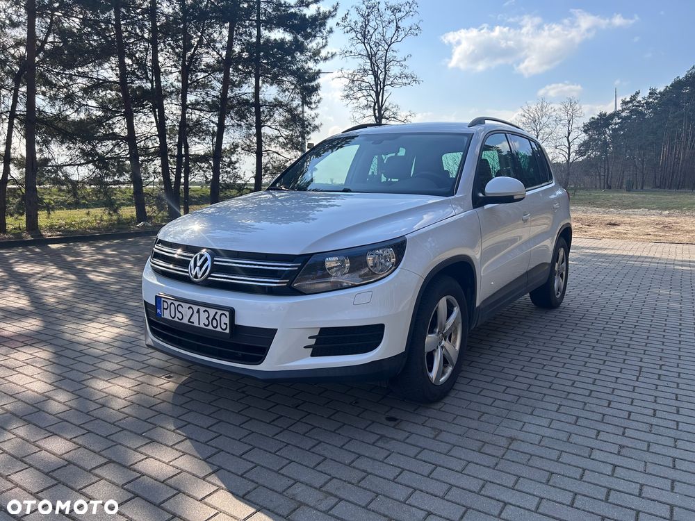 Volkswagen Tiguan 2.0 TDI DPF BlueMotion Technology Exclusive - 9