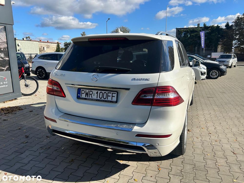 Mercedes-Benz ML - 7