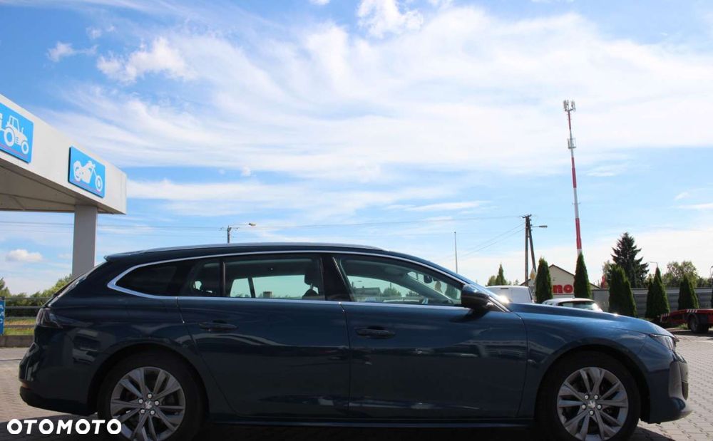 Peugeot 508 - 4