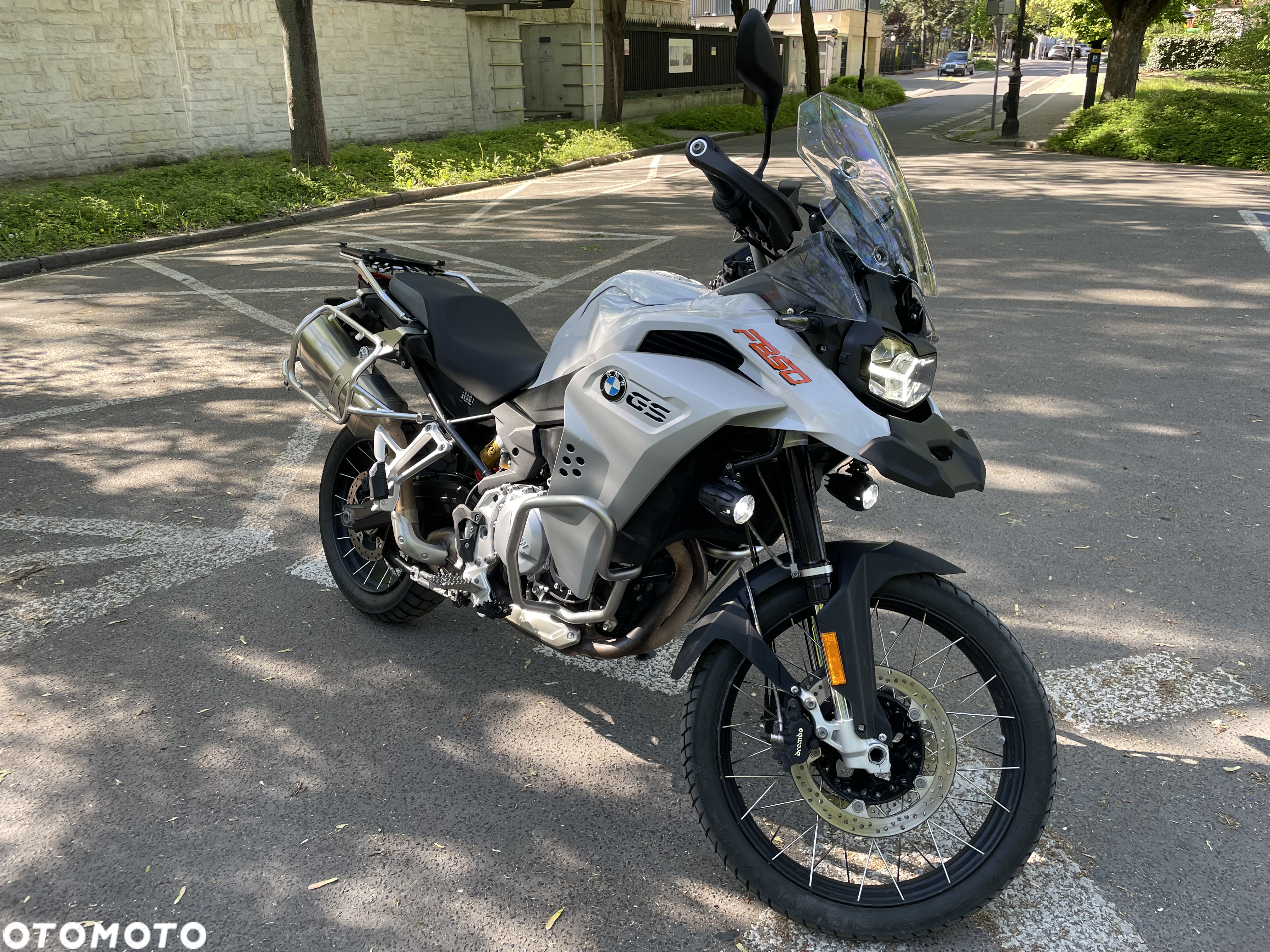 BMW GS