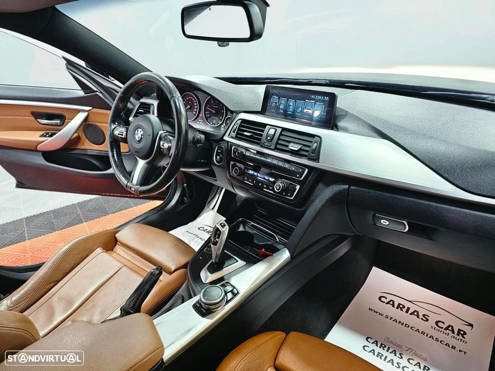 BMW 418 Gran Coupé d Pack M Auto - 22