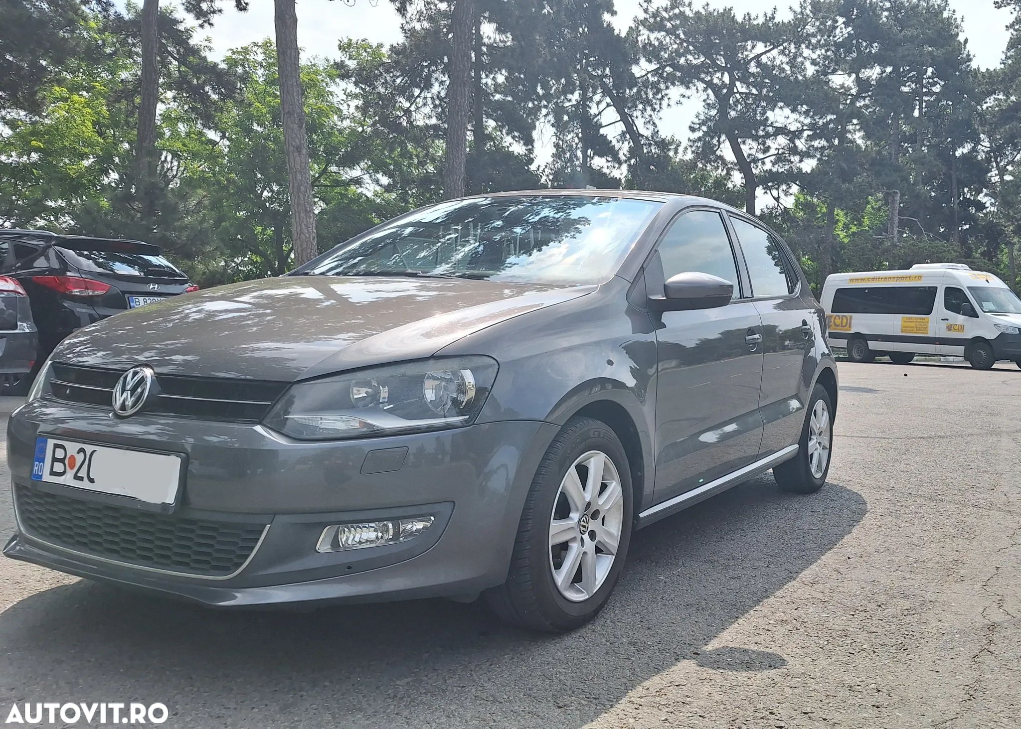 Volkswagen Polo 1.2 TSI Highline - 1