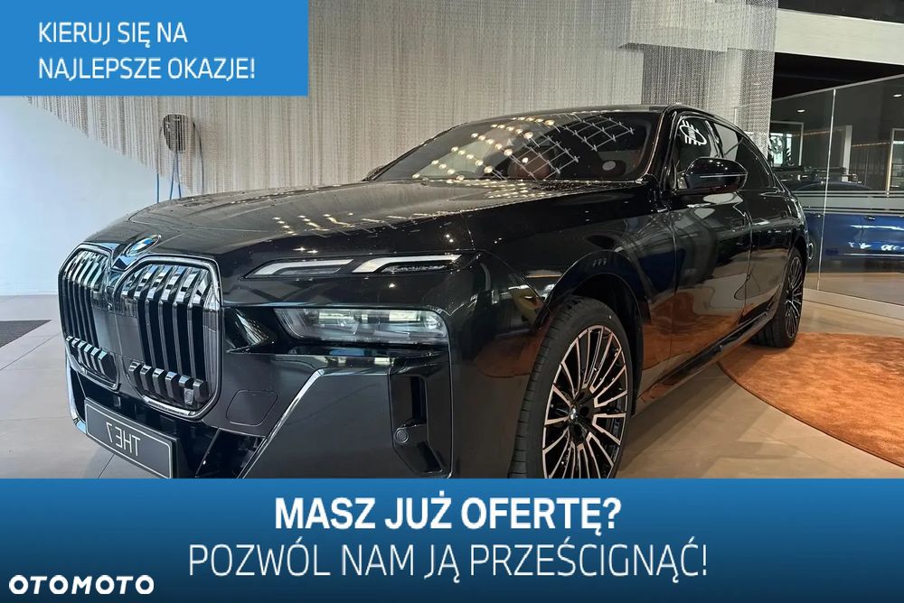 BMW Seria 7 - 1