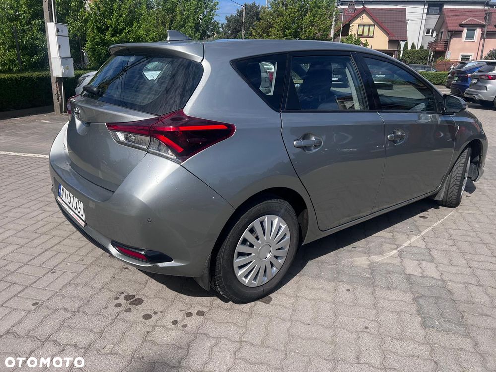 Toyota Auris 1.6 Comfort - 8