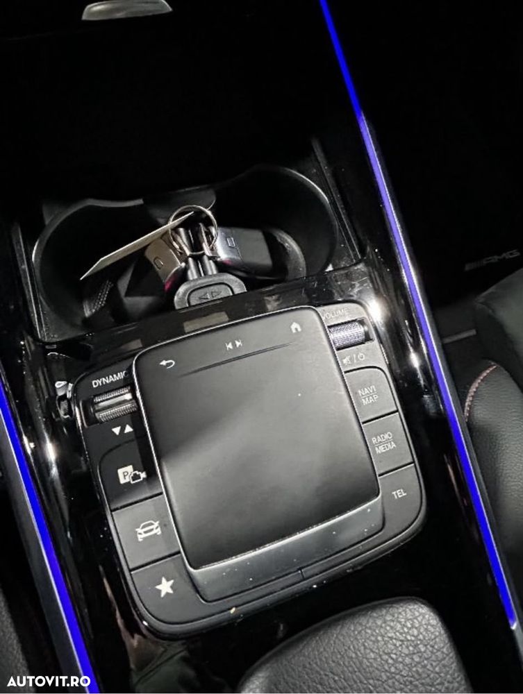 Mercedes-Benz B 180 MHEV 7G-DCT - 7