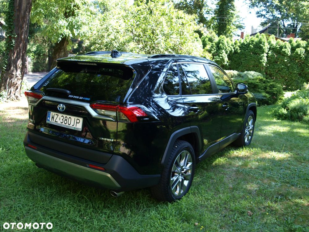 Toyota RAV4 2.5 Hybrid Selection 4x2 - 11