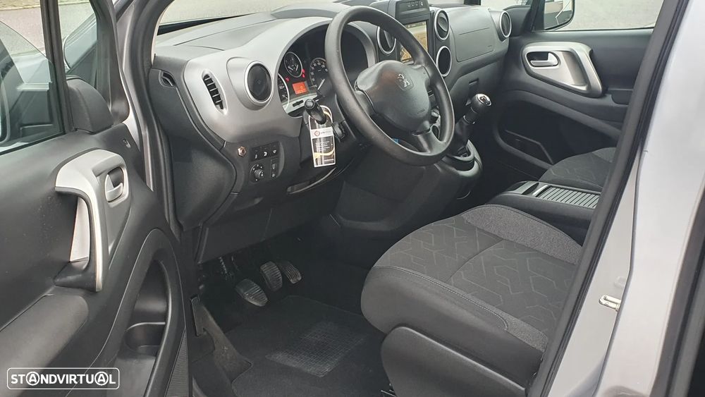 Peugeot Partner 1.6 BlueHDi Style - 10