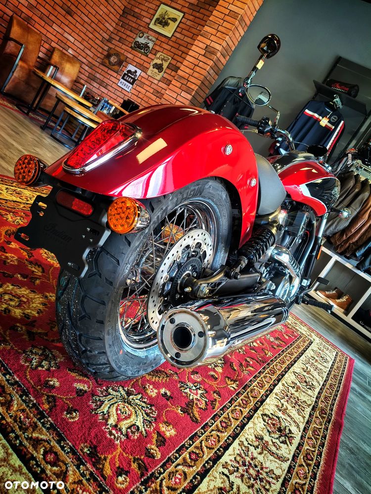 Indian Scout - 5