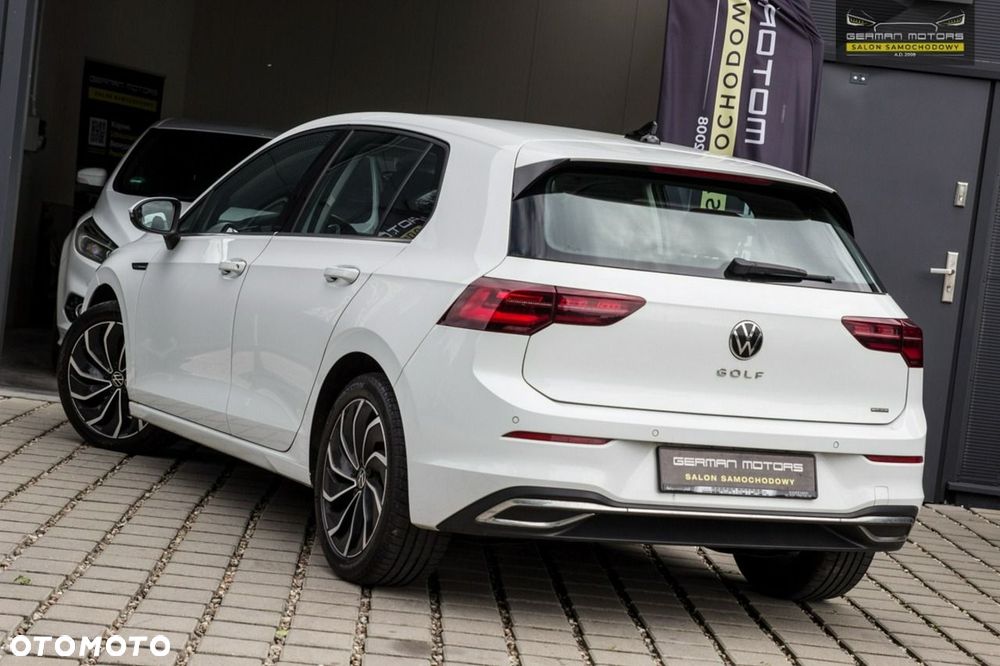 Volkswagen Golf 1.5 TSI EVO Style - 8