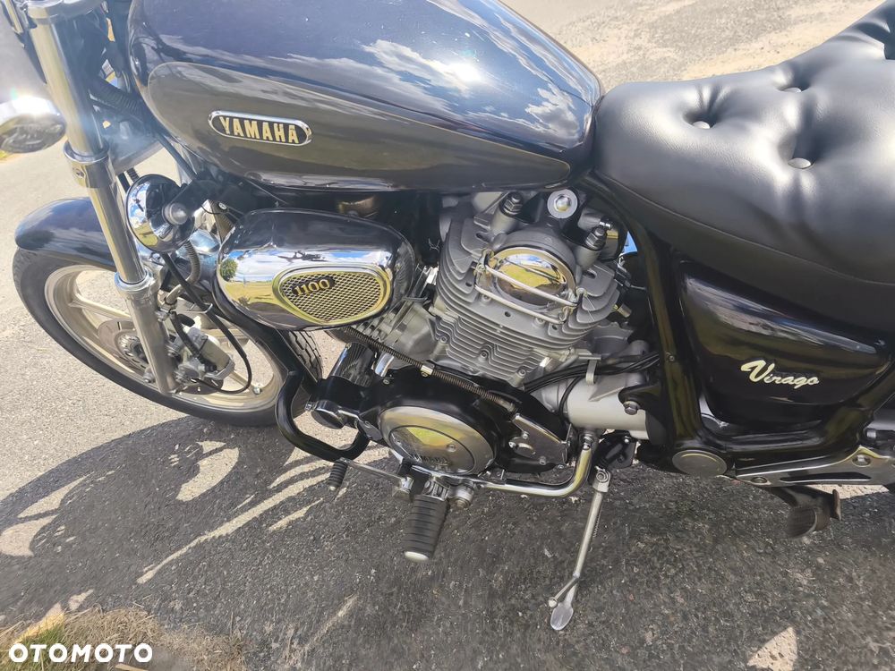Yamaha Virago - 18