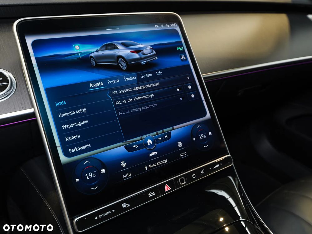 Mercedes-Benz Klasa S 350 d 4-Matic L AMG Line 9G-TRONIC - 29