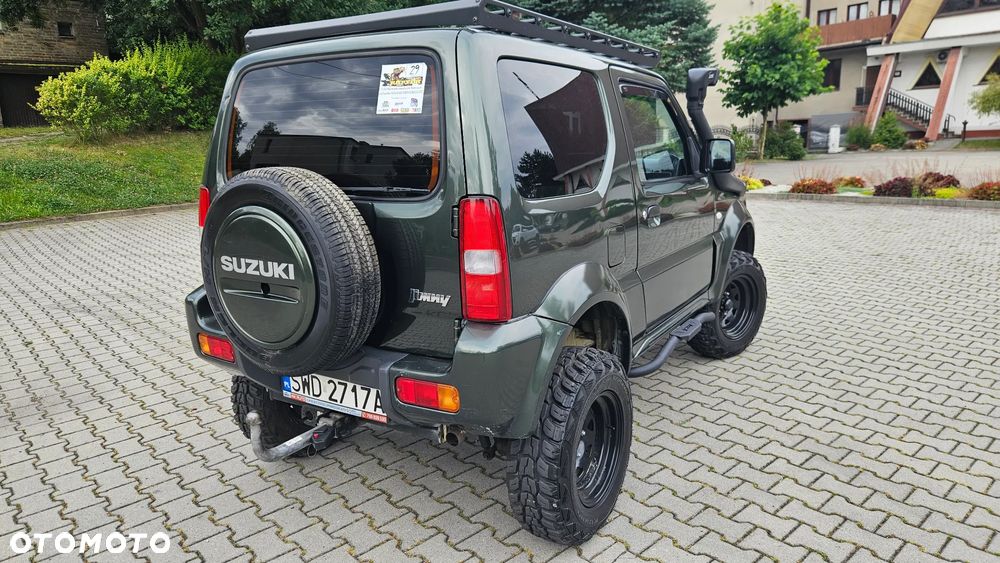 Suzuki Jimny 1.3 Comfort - 6