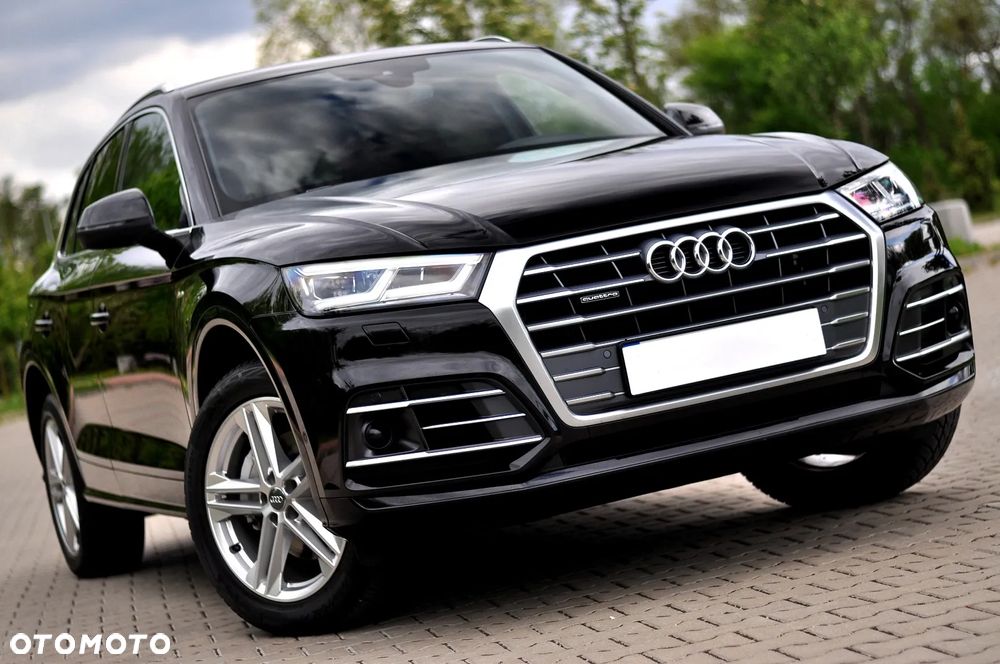 Audi Q5 40 TDI Quattro Sport S tronic - 1