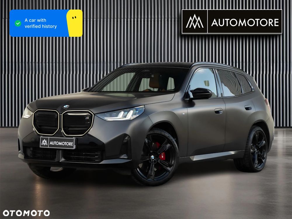 BMW X3 - 1