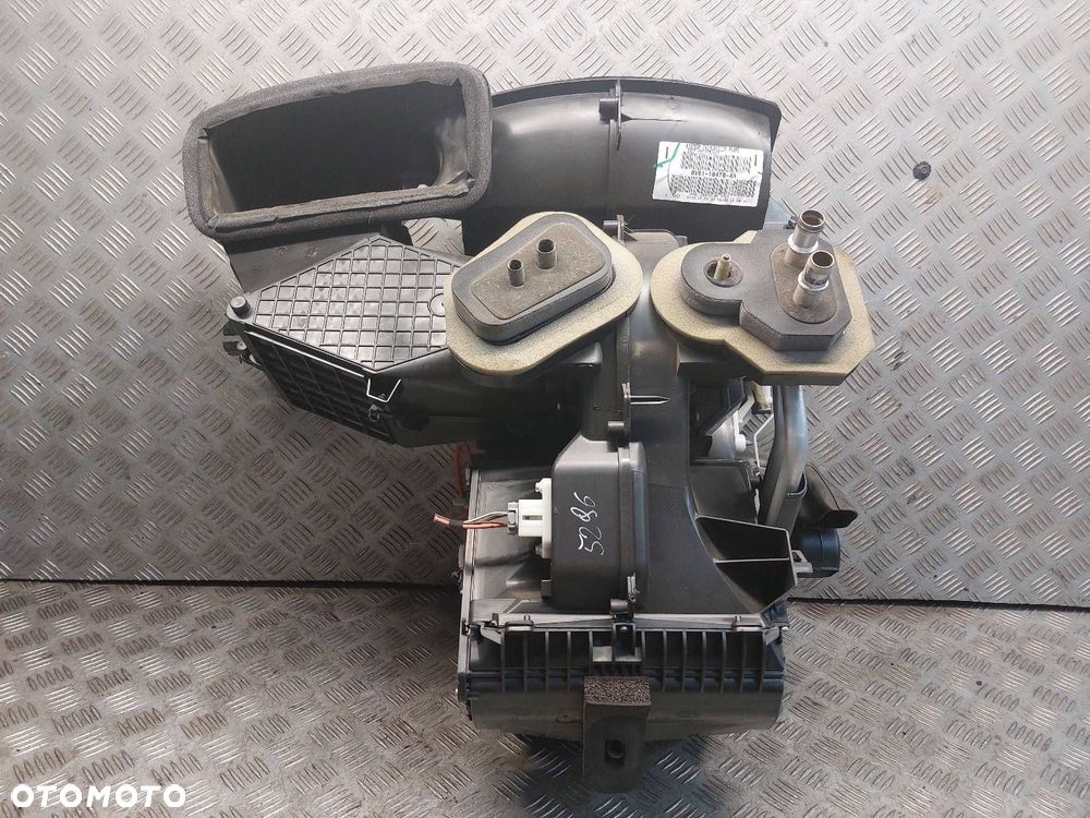 OBUDOWA NAGRZEWNICY  DMUCHAWA REZYSTOR FORD FIESTA MK6 8V51-18478-AM - 2