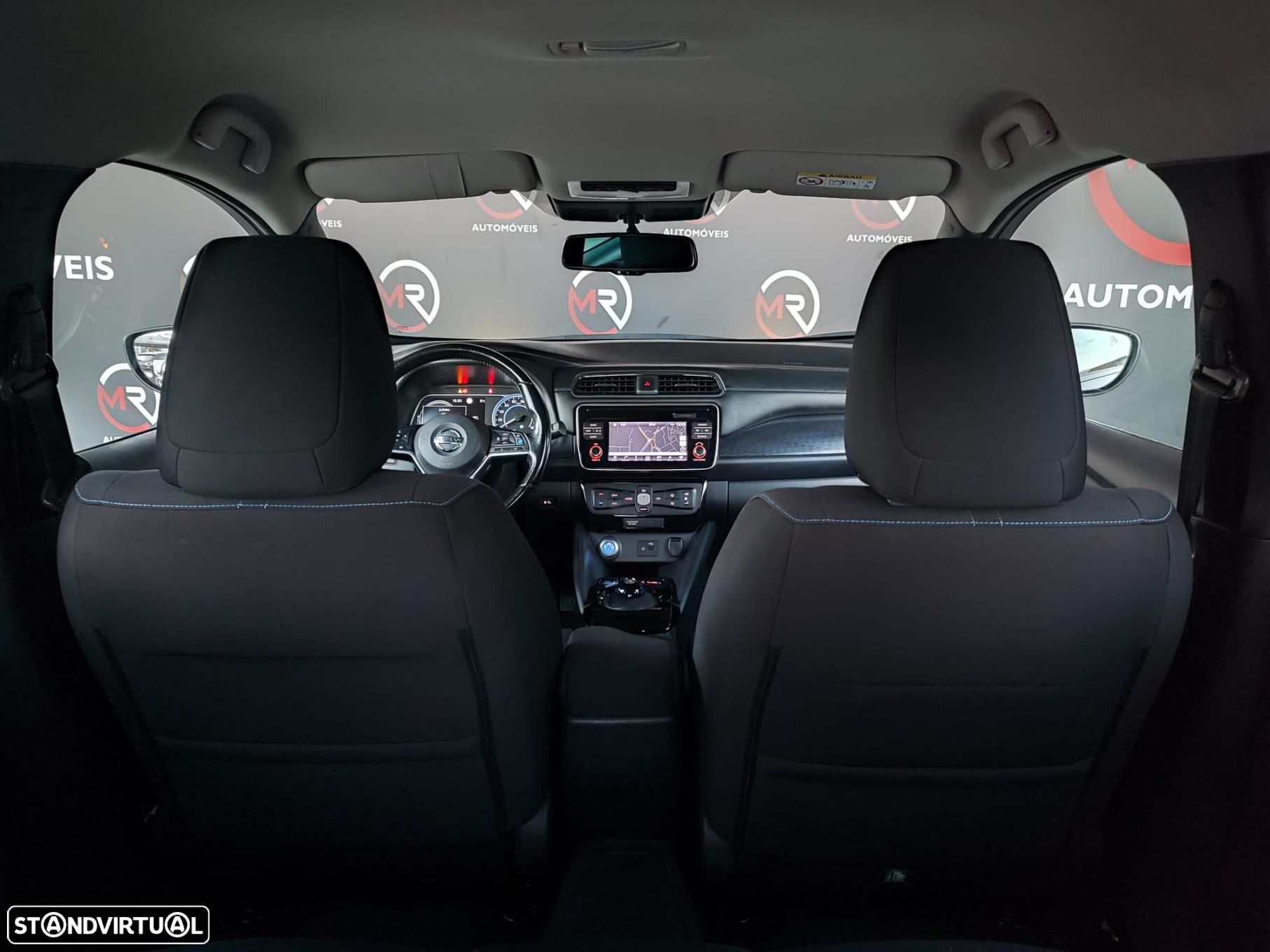 Nissan Leaf - 28