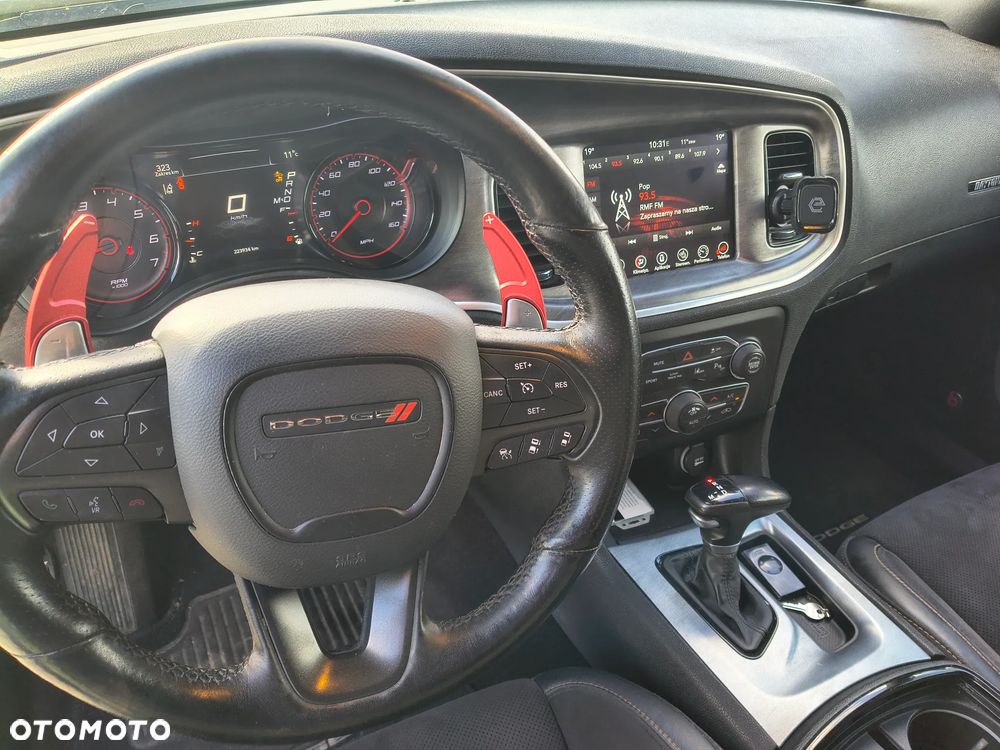 Dodge Charger Automatik SRT 392 - 8