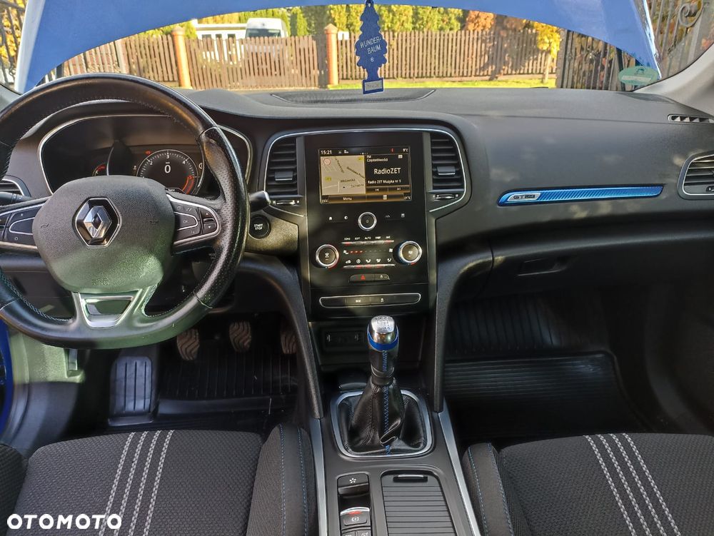 Renault Megane ENERGY dCi 130 GT LINE - 24