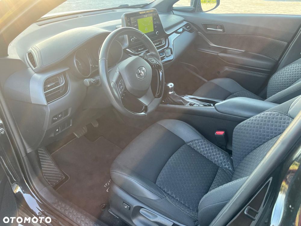 Toyota C-HR 1.8 Hybrid Premium - 8