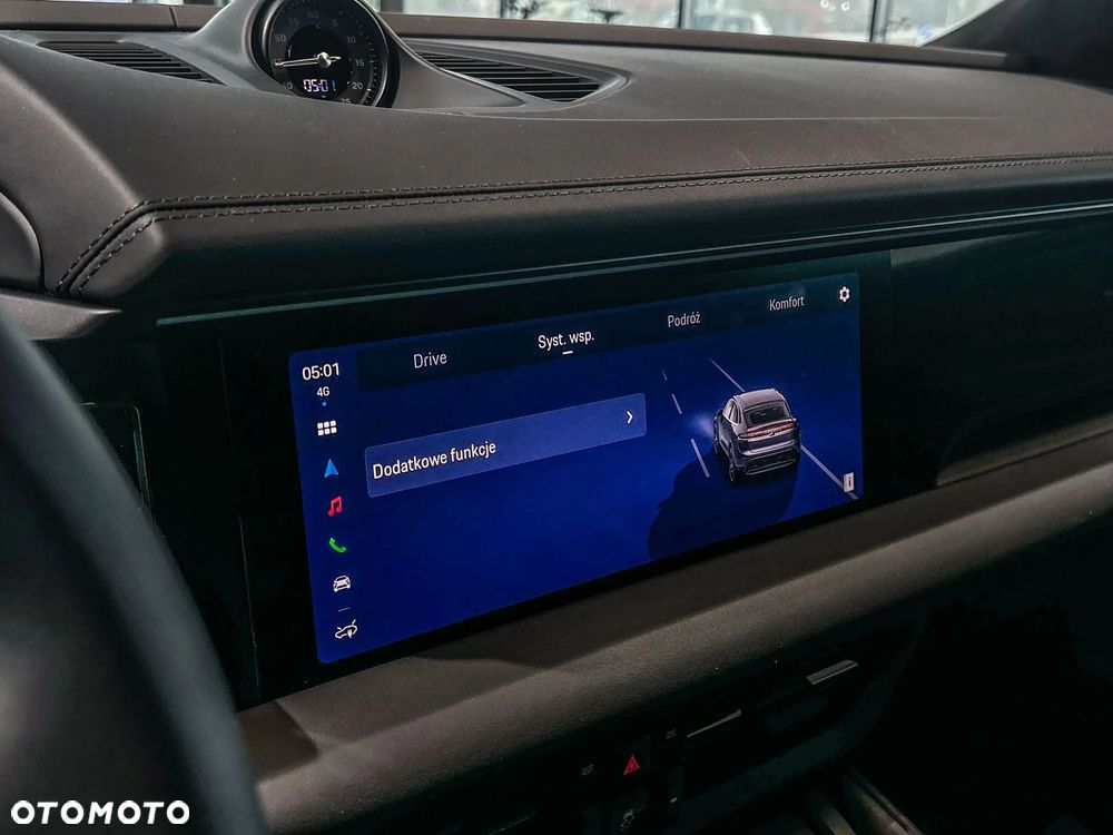 Porsche Macan Turbo 100kWh - 22