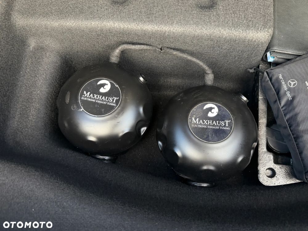 Mercedes-Benz Klasa S 500 4-Matic 9G-TRONIC - 36