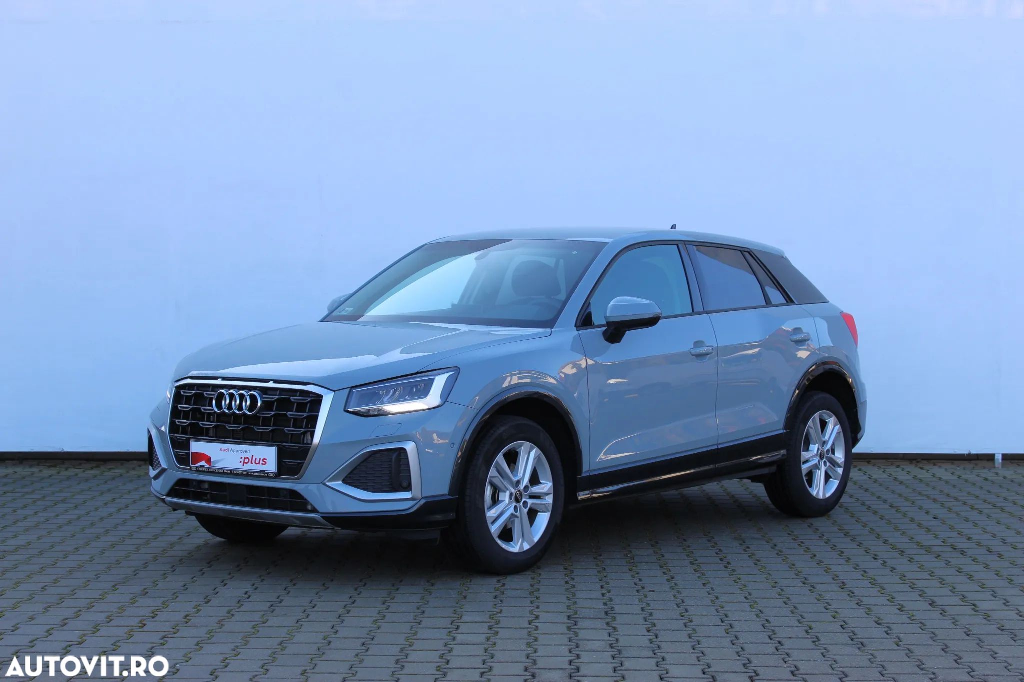 Audi Q2 35 TFSI S tronic Advanced - 1