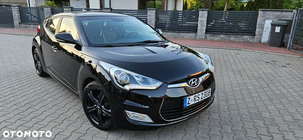 Hyundai Veloster 1.6 Premium - 4
