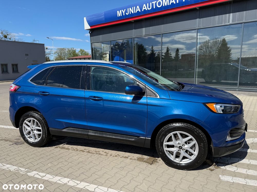 Ford Edge 2.0 EcoBlue Bi-Turbo 4x4 ST-LINE - 1