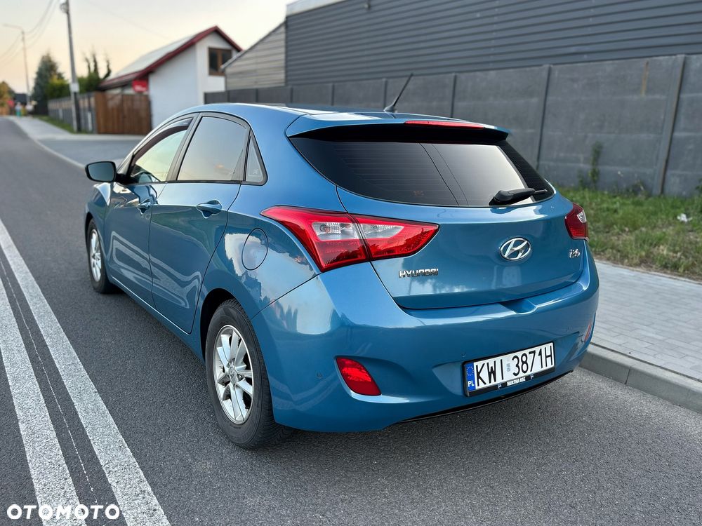Hyundai i30 1.6 GDI Comfort - 5